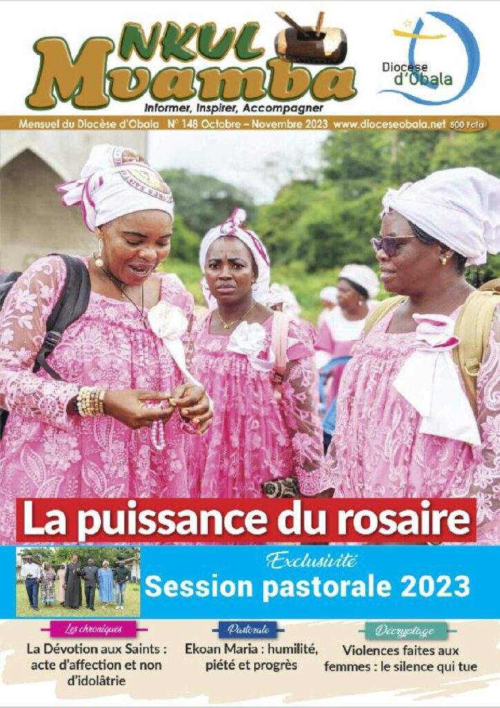 thumbnail of Nkul-Mvamba Octobre – Novembre 2023