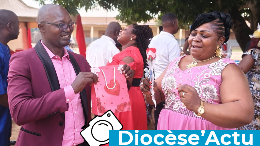 Mbandjock : 12ᵉ pique-nique diocésain des couples