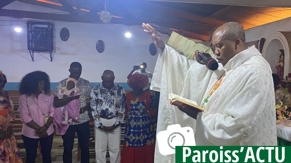 Leboudi : la Saint Valentin célébrée dans la foi