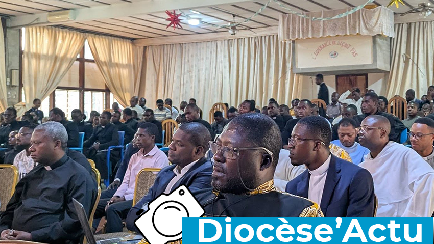 Nkolbisson : le clergé et bien-être temporel