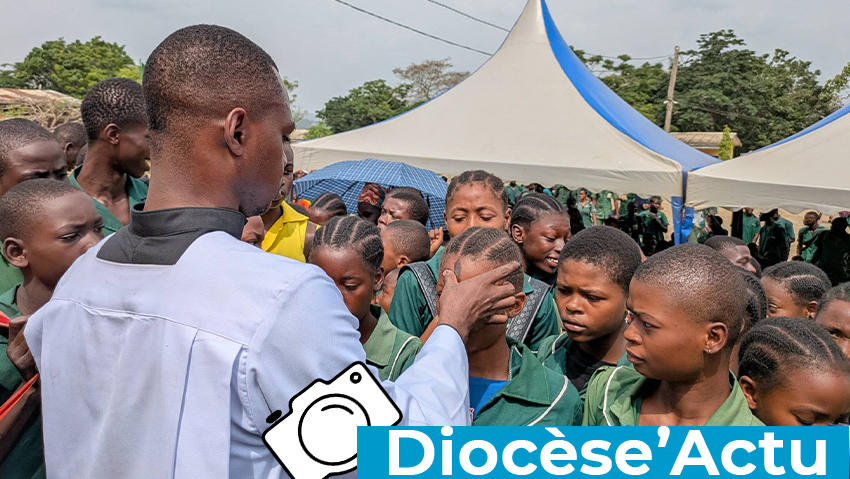 Obala : le Lycée Technique entre en Carême