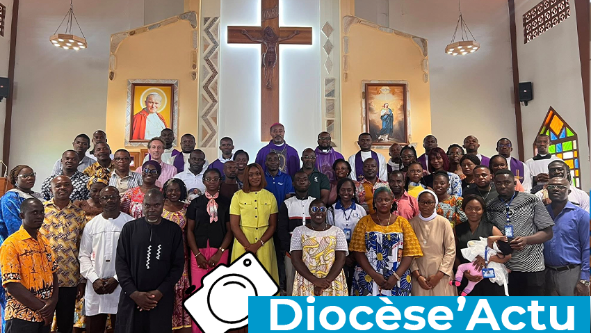 Carême 2026 : les services centraux en pause spirituelle