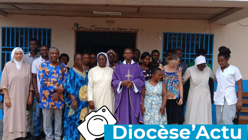 Récollection des responsables des centres de santé