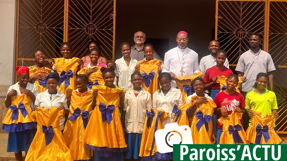 Minkama : découverte du Centre Bienheureux Georges