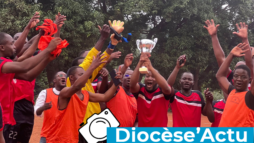 Triple jubilé de Yaoundé : victoire du presbyterium d’Obala