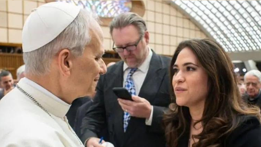 Une femme nommée à la tête du Dicastère pour la Communication