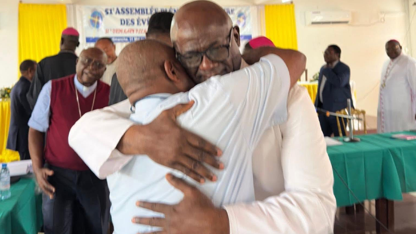 Mgr Paul Nyaga nommé administrateur apostolique d’Edéa
