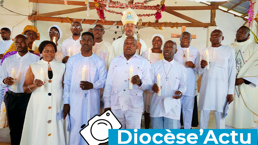 Obala : fête de Notre-Dame du Mont Carmel